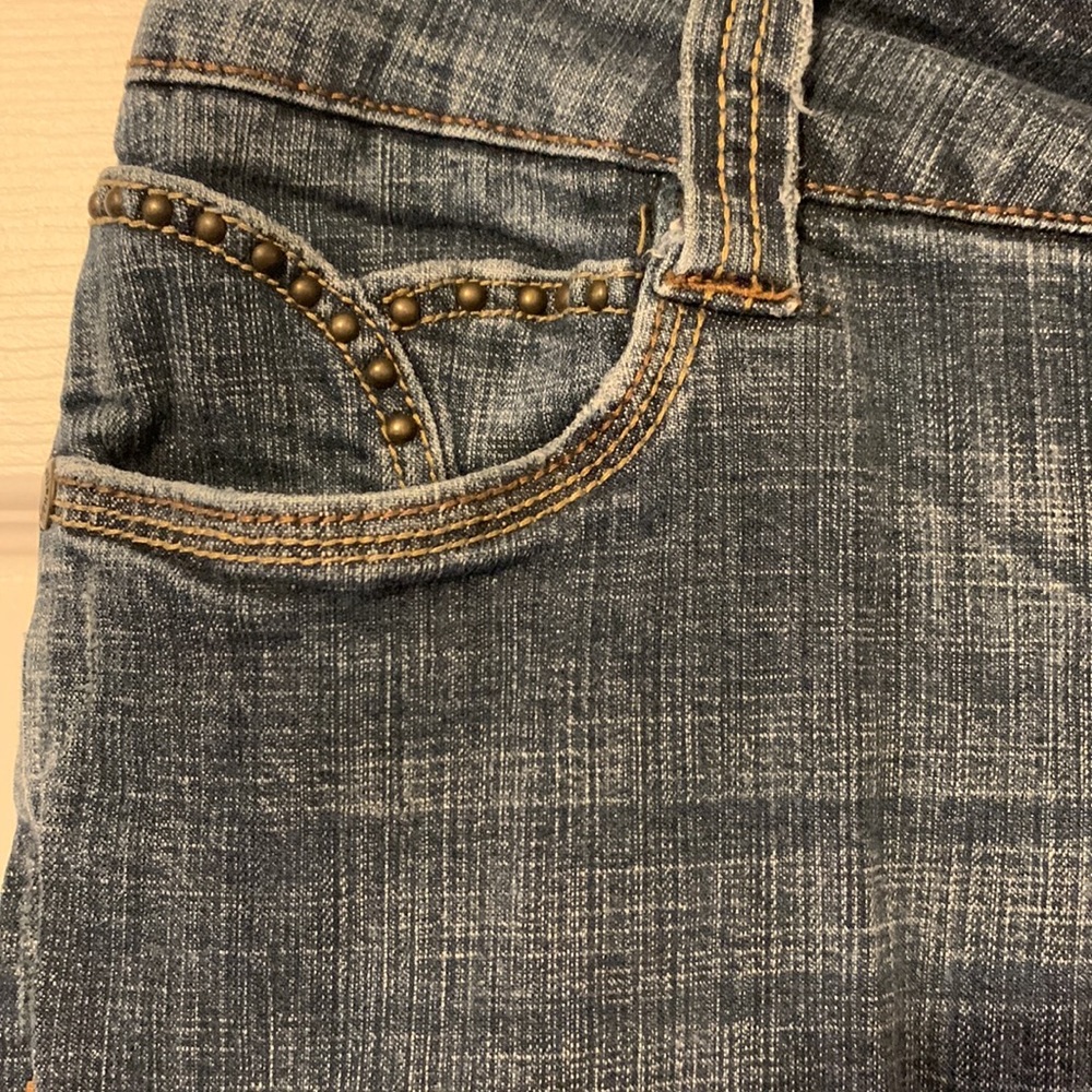 H2j, Wide Leg Jean, Size 13/14, Gently Worn, - Picture 2 of 5